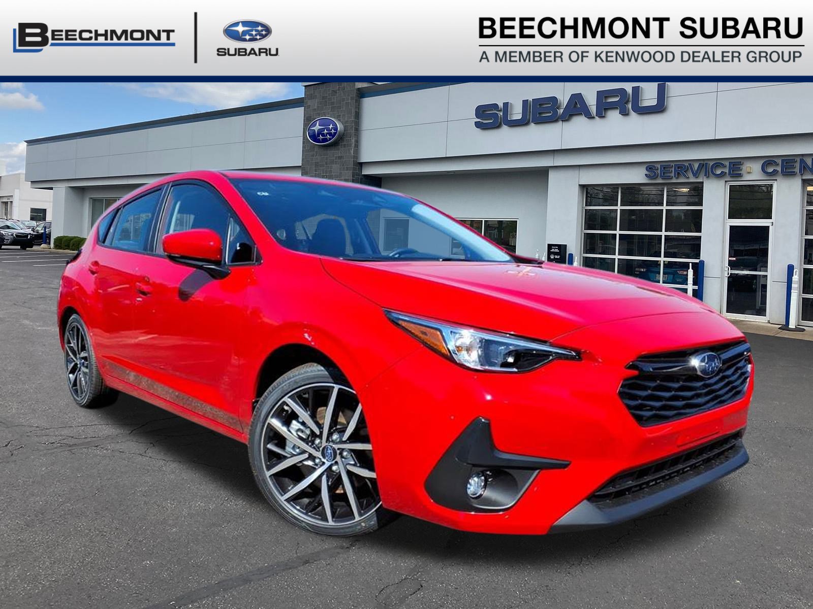 New 2025 Subaru Impreza 2.0i Sport image 1