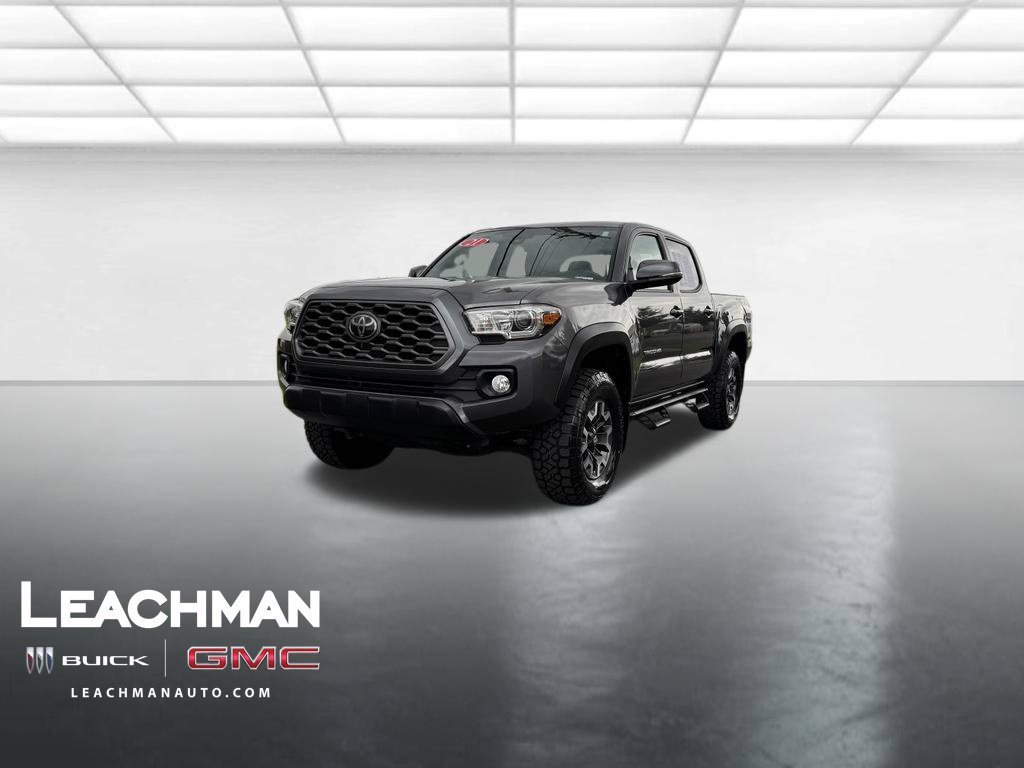 Used 2021 Toyota Tacoma TRD Off-Road w/ Technology Package AWD/4WD image 9