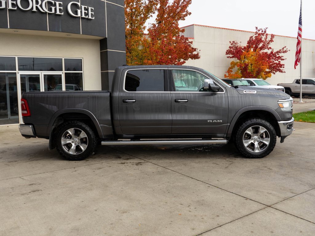 Used 2021 RAM 1500 Laramie image 8
