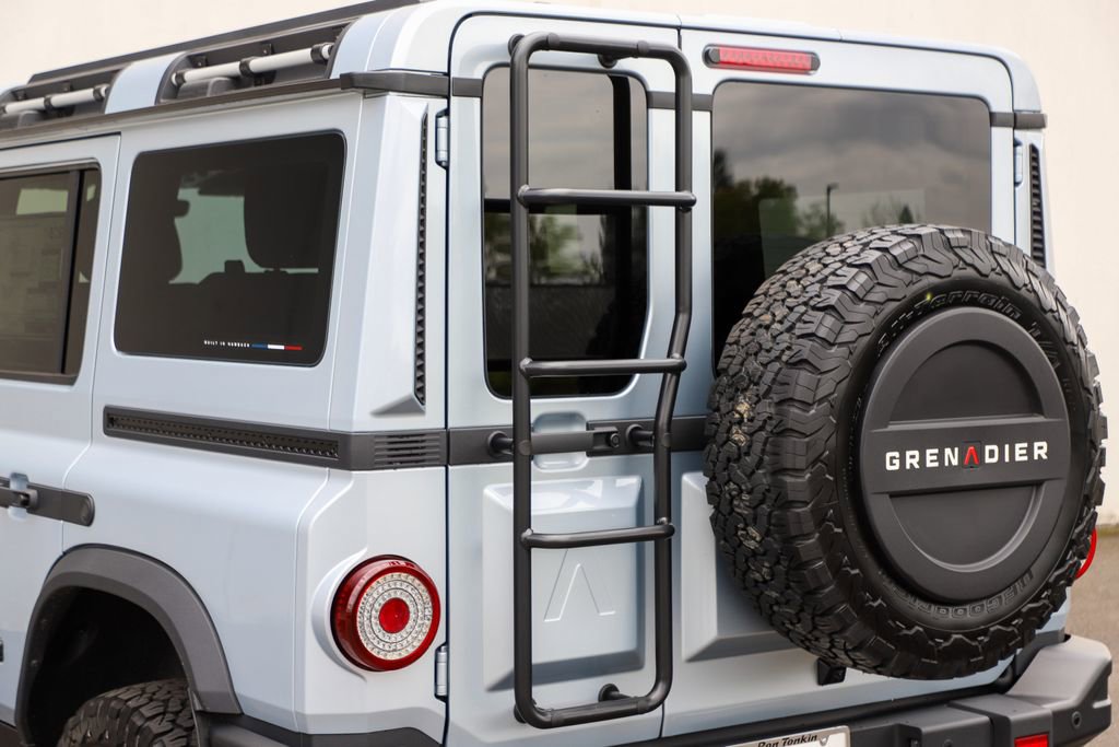 New 2026 INEOS Grenadier AWD/4WD image 28