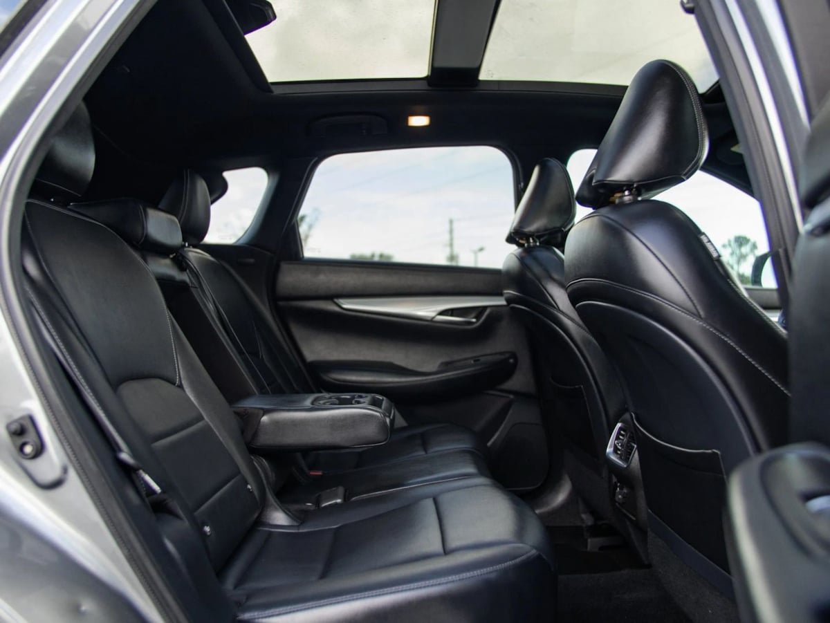 Used 2020 INFINITI QX50 Essential w/ Edition 30 Package FWD image 27