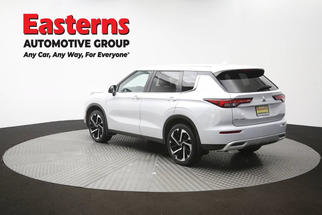 Used 2024 Mitsubishi Outlander SE AWD/4WD image 63