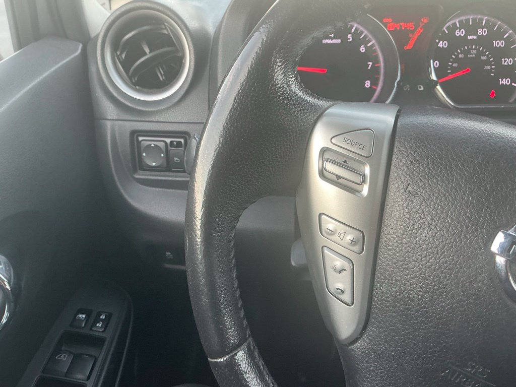 Used 2014 Nissan Versa Note SV w/ Sport Value Package FWD image 14