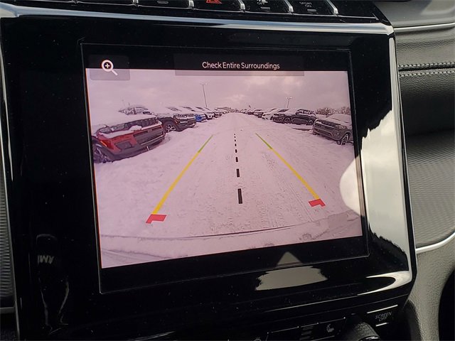 New 2025 Jeep Grand Cherokee L Altitude image 27