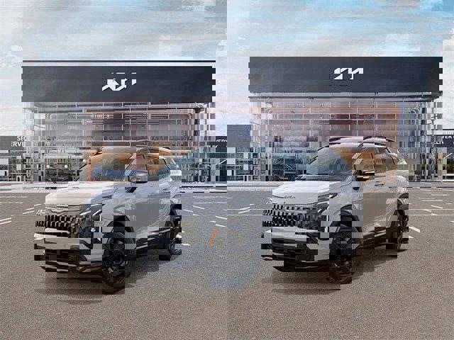 New 2026 Kia Sportage X-Line image 1