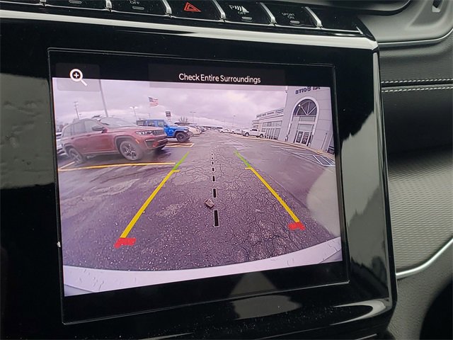 New 2025 Jeep Grand Cherokee L Altitude image 26