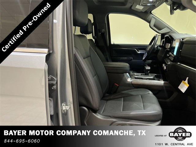 Certified 2023 GMC Sierra 1500 SLT image 25