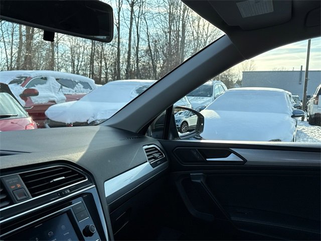 Certified 2022 Volkswagen Tiguan S image 20