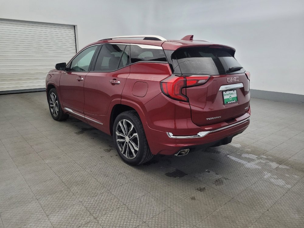 Used 2020 GMC Terrain Denali w/ Denali Premium Package image 5
