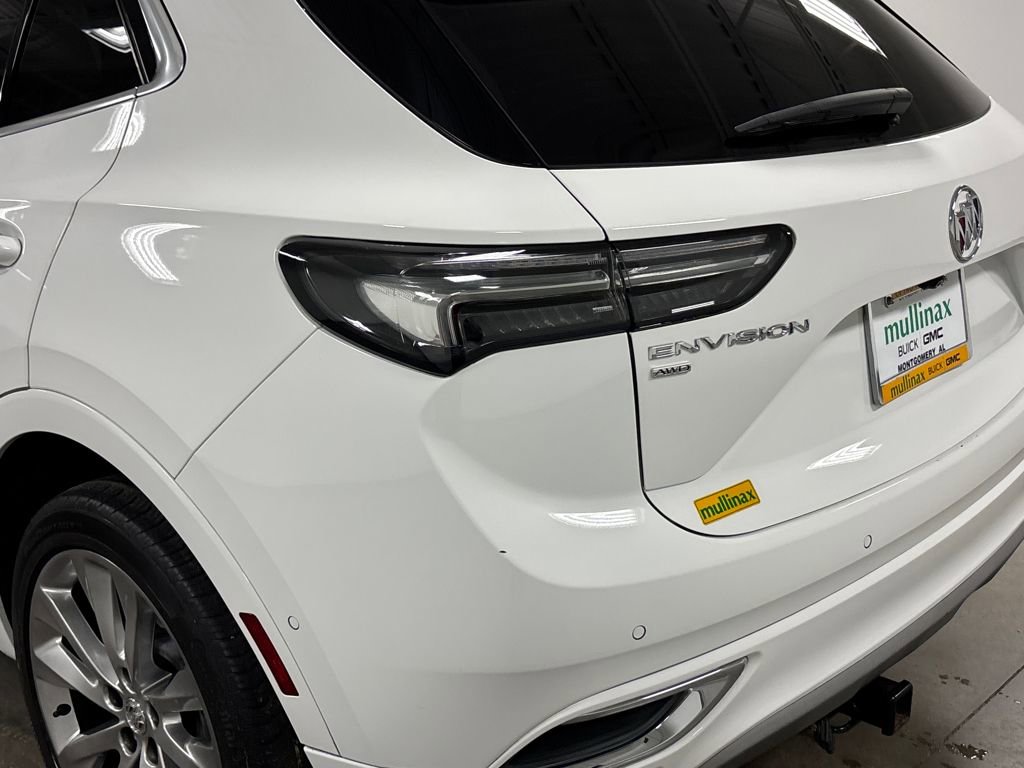 Used 2022 Buick Envision Avenir w/ Technology Package II image 15