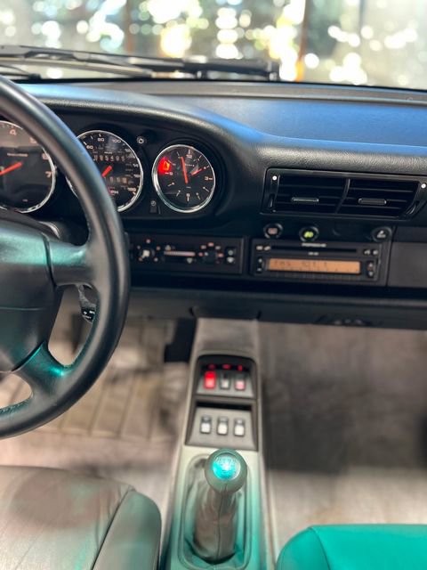 Used 1996 Porsche 911 Carrera 4S image 23