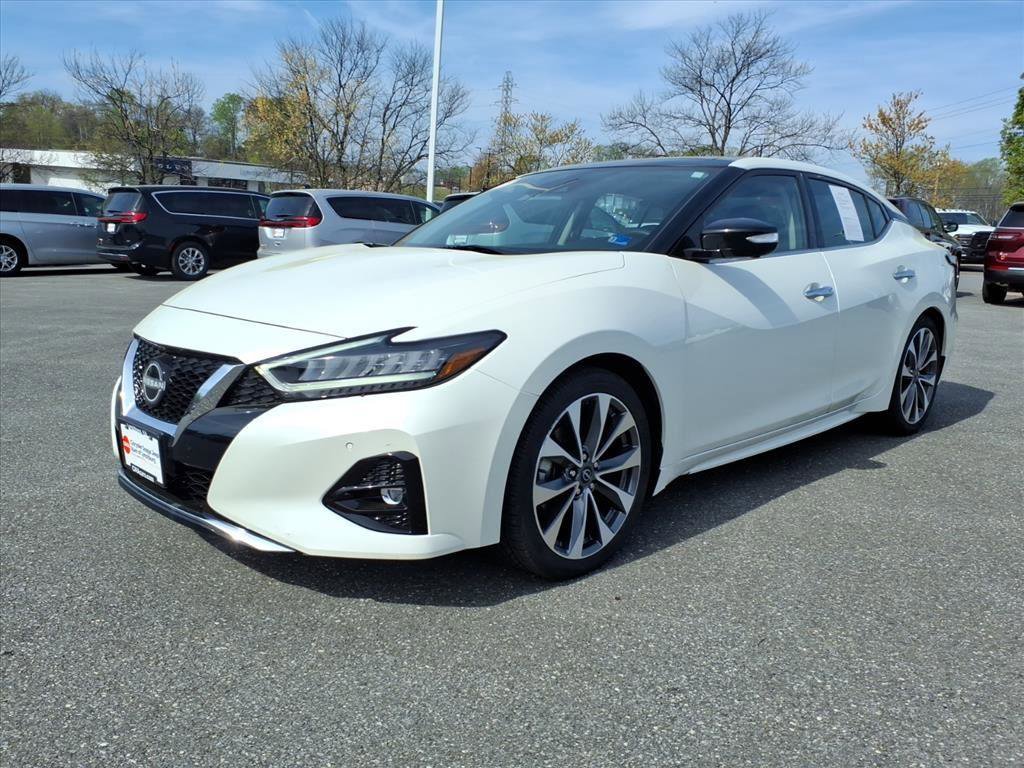 Used 2023 Nissan Maxima Platinum w/ Sport Mat Group image 8