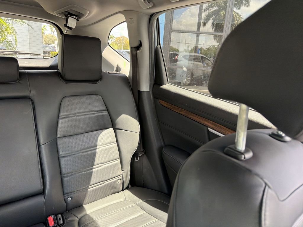 Certified 2022 Honda CR-V Touring image 15
