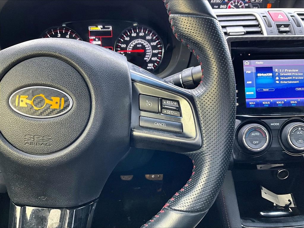 Used 2020 Subaru WRX STI image 13
