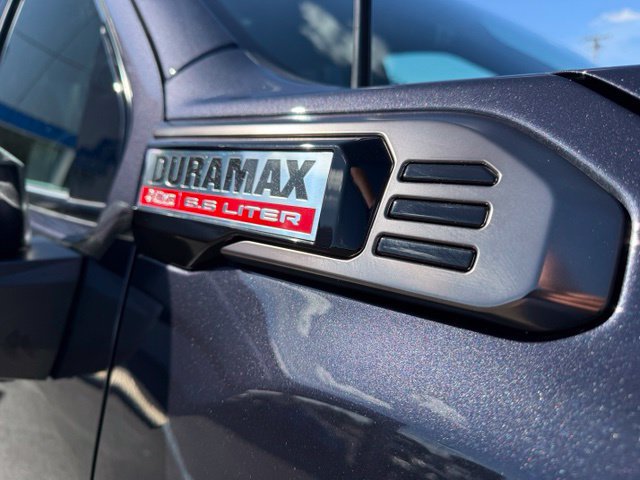 Used 2026 GMC Sierra 2500 AT4X AWD/4WD image 5