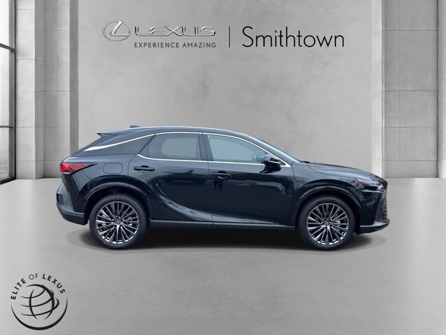 New 2026 Lexus RX 450h AWD image 3