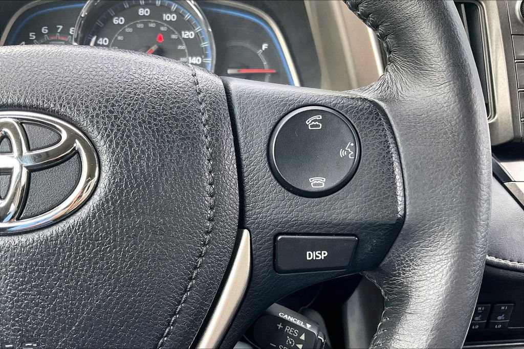Used 2015 Toyota RAV4 Limited AWD/4WD image 19