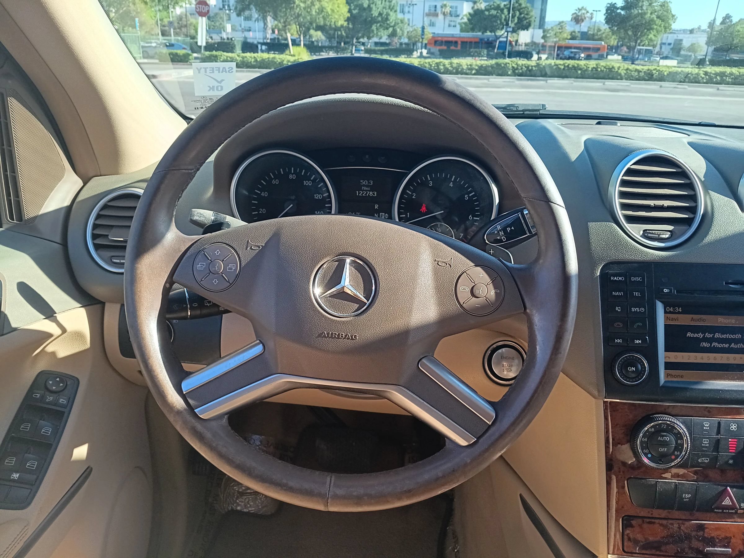 Used 2010 Mercedes-Benz ML 350 2WD image 15
