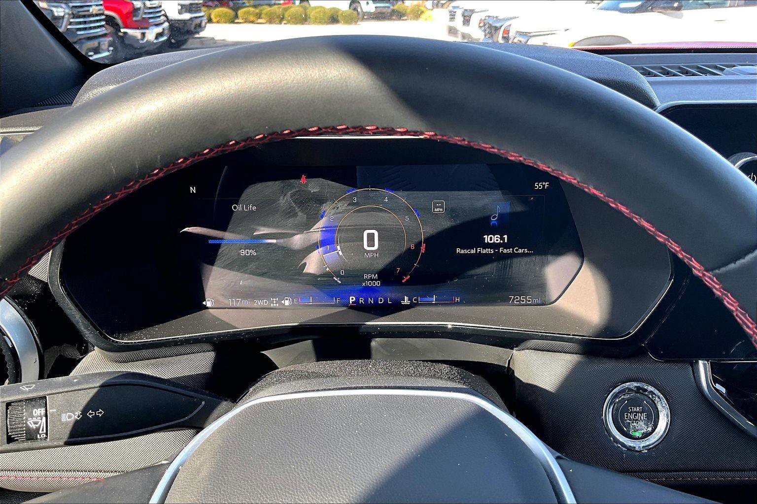 Certified 2024 Chevrolet Colorado Z71 w/ Advanced Trailering Package image 11