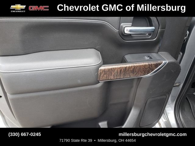 Used 2021 GMC Sierra 1500 Denali w/ Driver Alert Package II AWD/4WD image 22