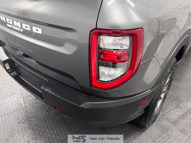 Used 2023 Ford Bronco Sport Big Bend w/ Convenience Package image 13