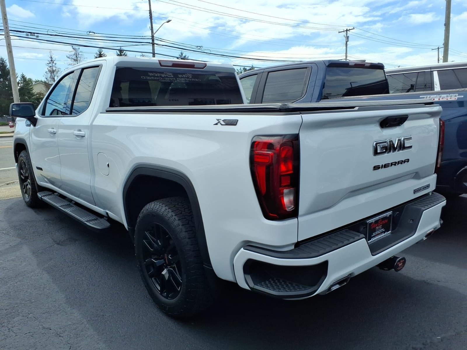 Certified 2023 GMC Sierra 1500 Elevation w/ X31 Off-Road Package AWD/4WD image 5