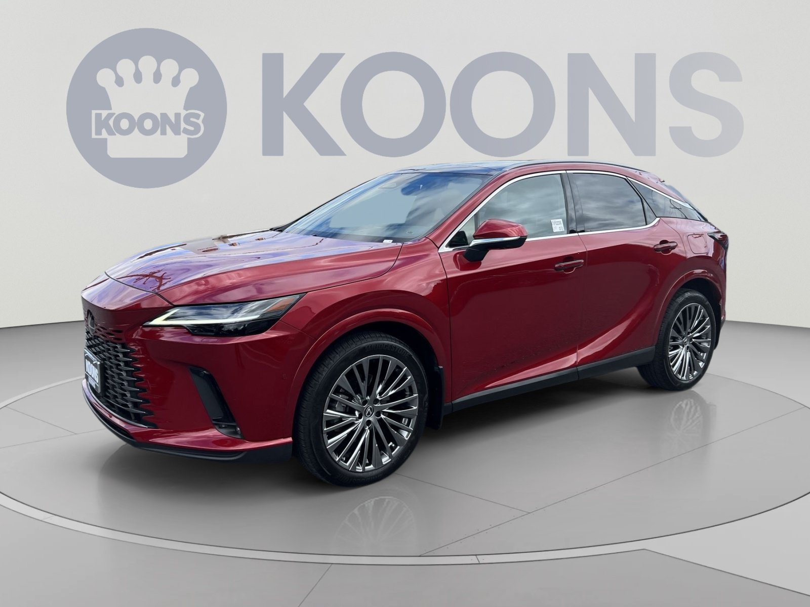 Used 2025 Lexus RX 450h AWD w/ Convenience Package