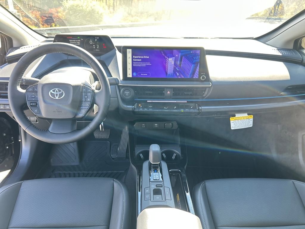 New 2026 Toyota Prius AWD image 20