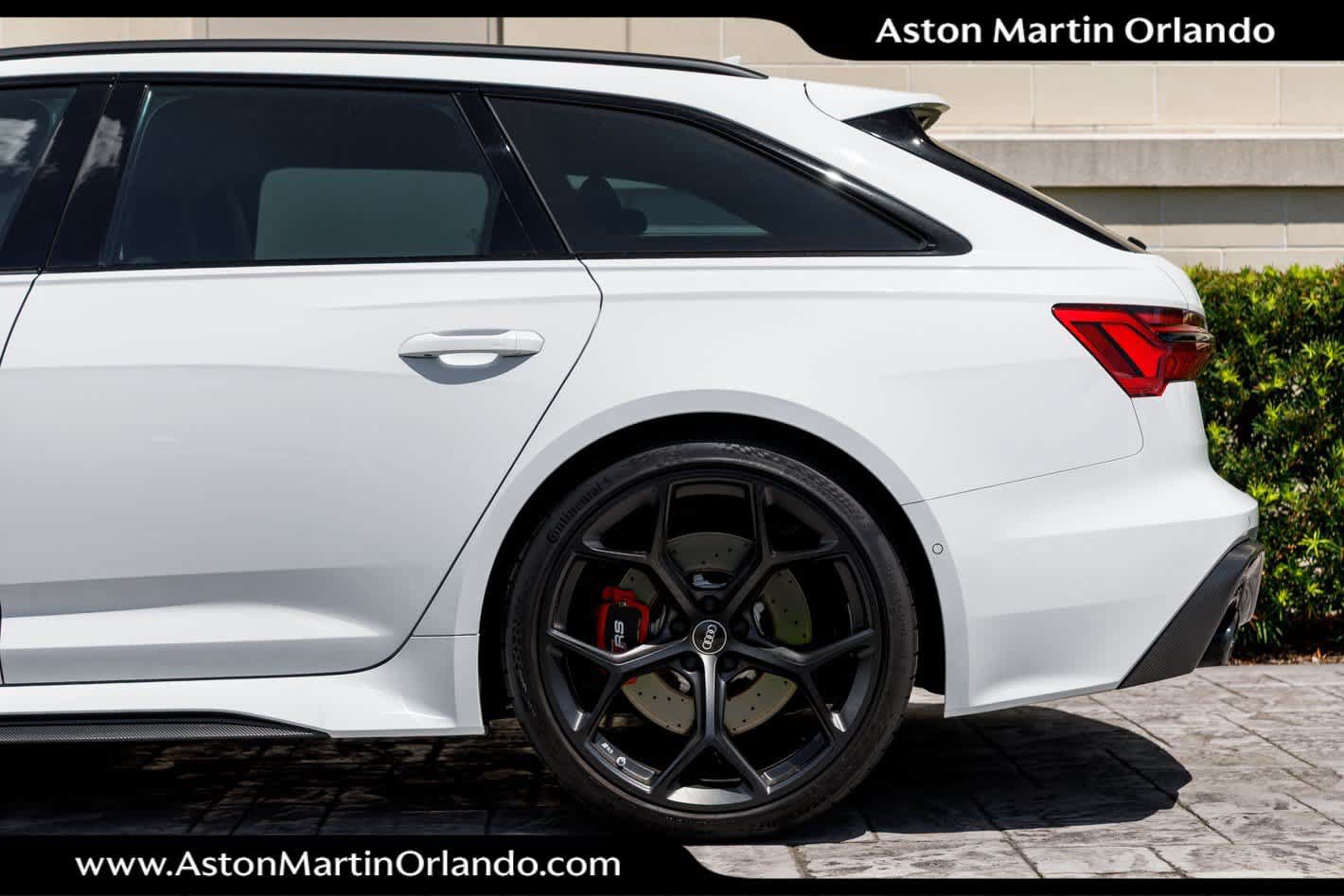 Used 2025 Audi RS 6 performance AWD/4WD image 38