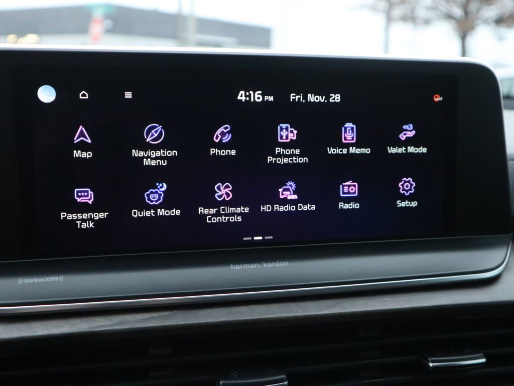 Used 2022 Kia Telluride SX w/ SX Prestige Package image 47