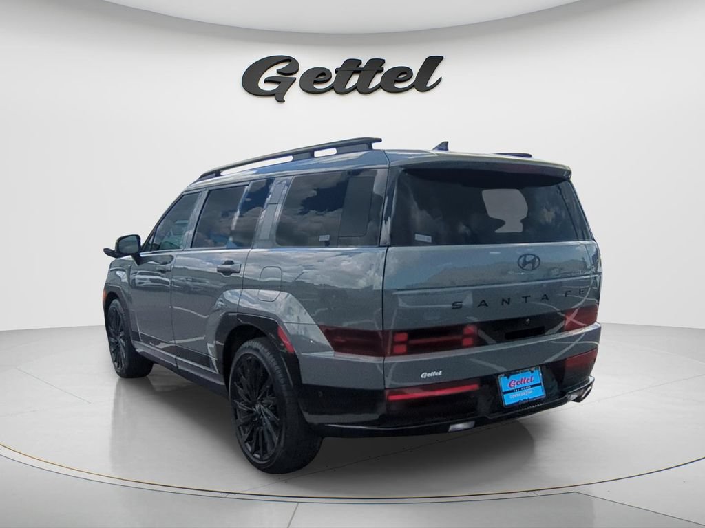 Certified 2025 Hyundai Santa Fe Calligraphy FWD image 7