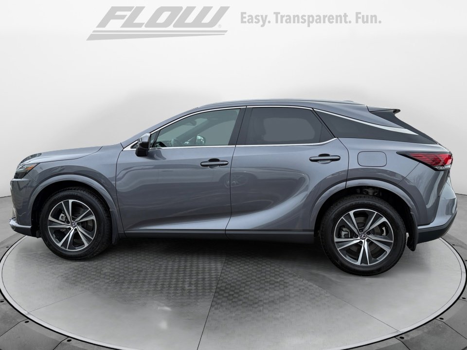 Used 2023 Lexus RX 350h w/ Cold Area Package AWD/4WD image 5