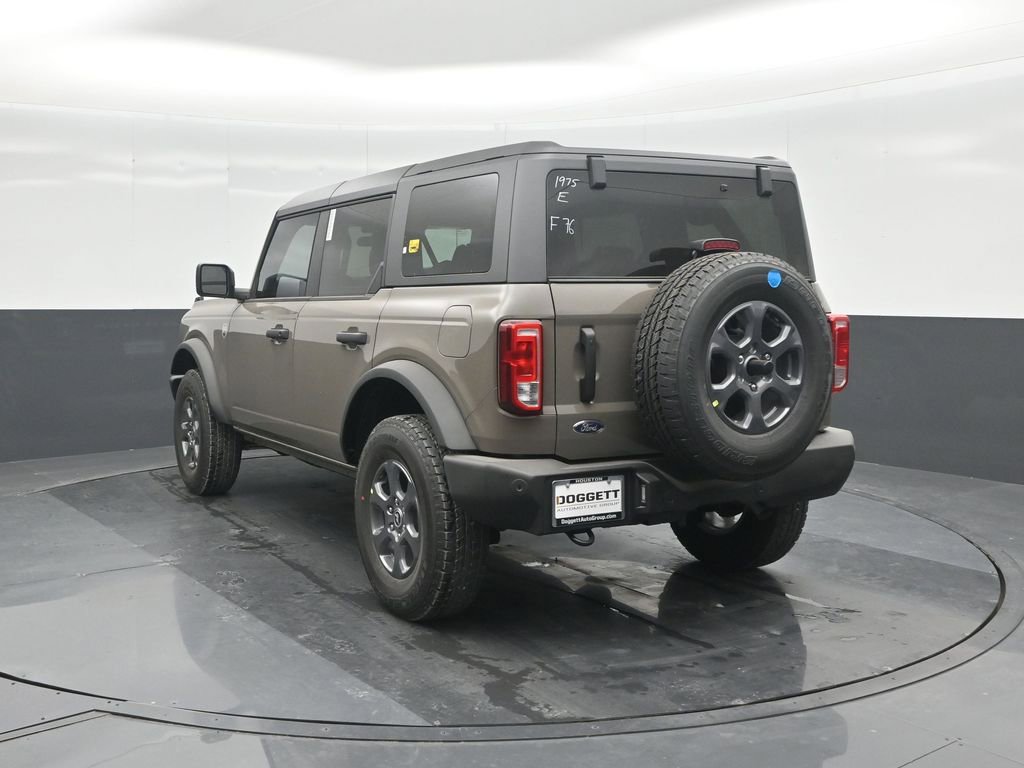 New 2025 Ford Bronco Big Bend image 22