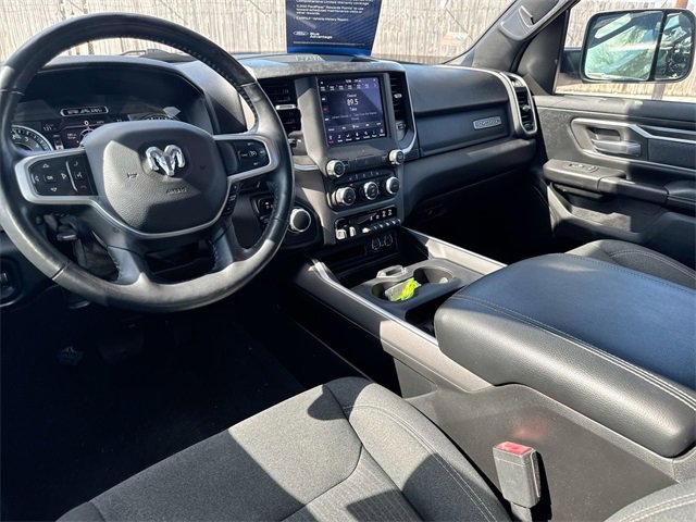 Used 2020 RAM 1500 Big Horn image 35