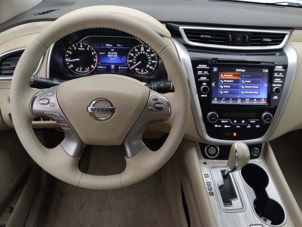 Used 2015 Nissan Murano SV FWD image 22