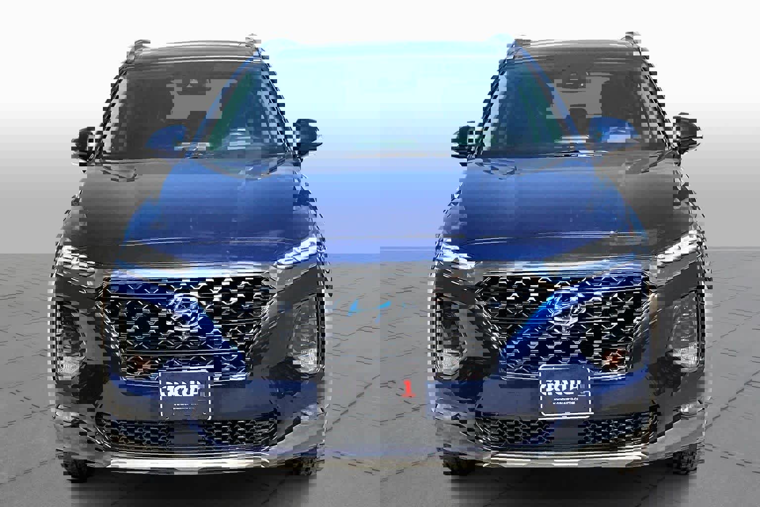 Used 2020 Hyundai Santa Fe Limited image 4