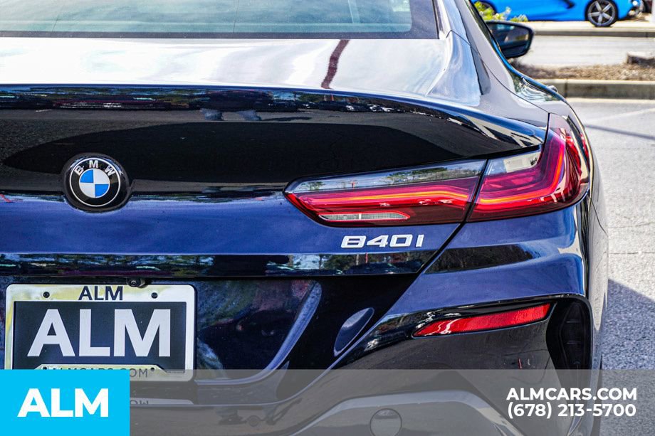 Used 2024 BMW 840i Gran Coupe RWD image 13