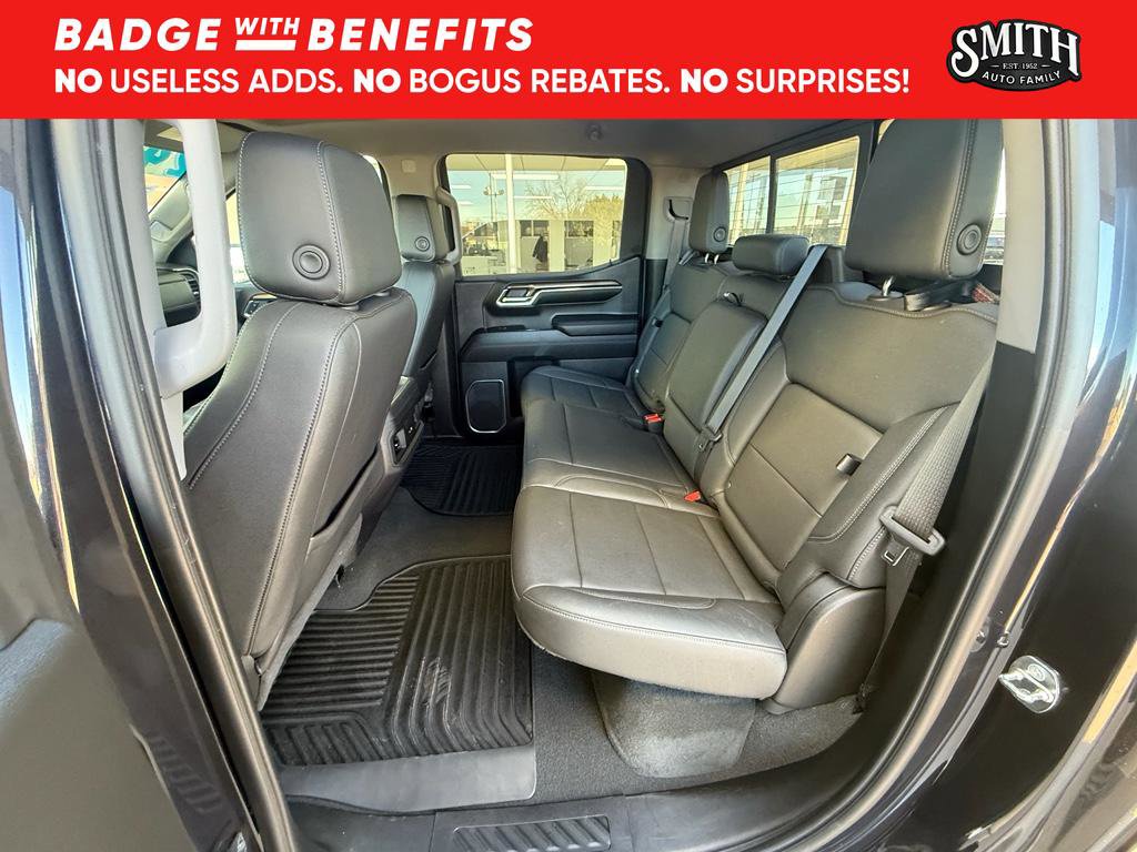 Used 2024 Chevrolet Silverado 1500 RST w/ Convenience Package II image 12