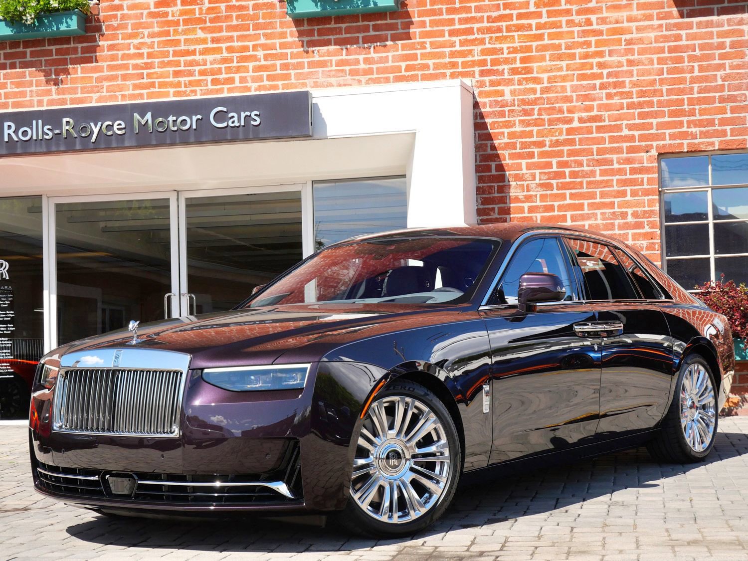 New 2026 Rolls-Royce Ghost
