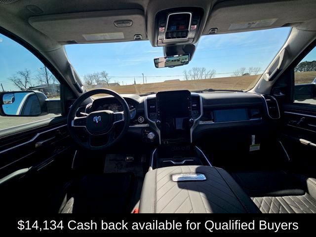 New 2026 RAM 1500 Tungsten w/ Off Road Group AWD/4WD image 12