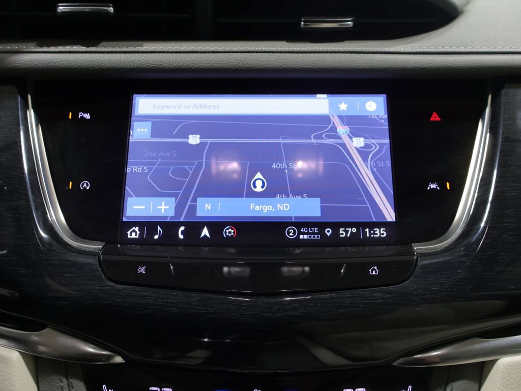 Used 2023 Cadillac XT6 Premium Luxury AWD/4WD image 34