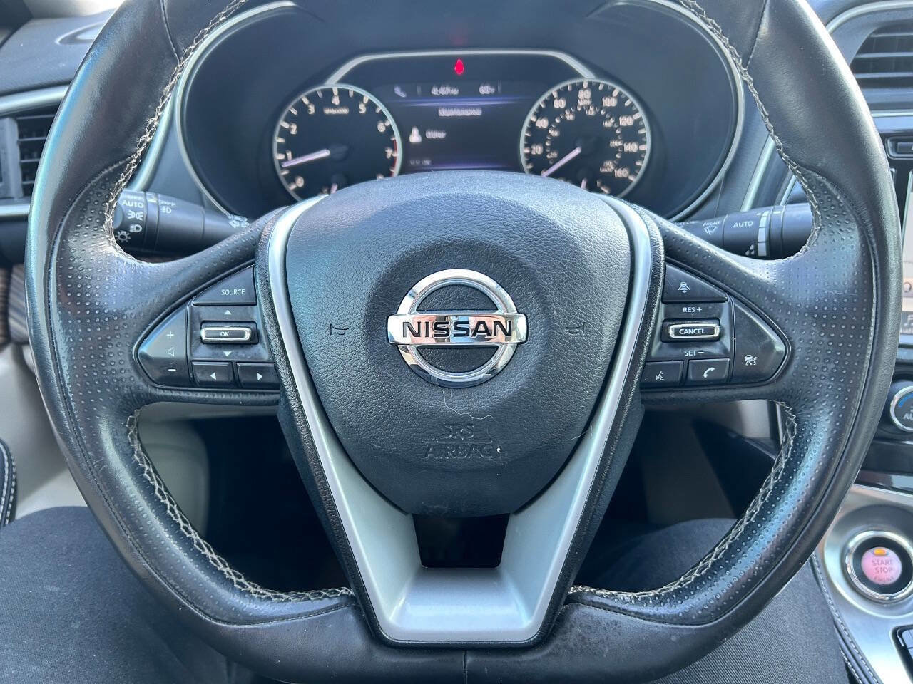 Used 2017 Nissan Maxima Platinum image 17
