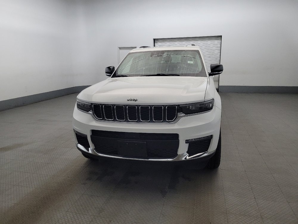 Used 2021 Jeep Grand Cherokee L Limited image 15