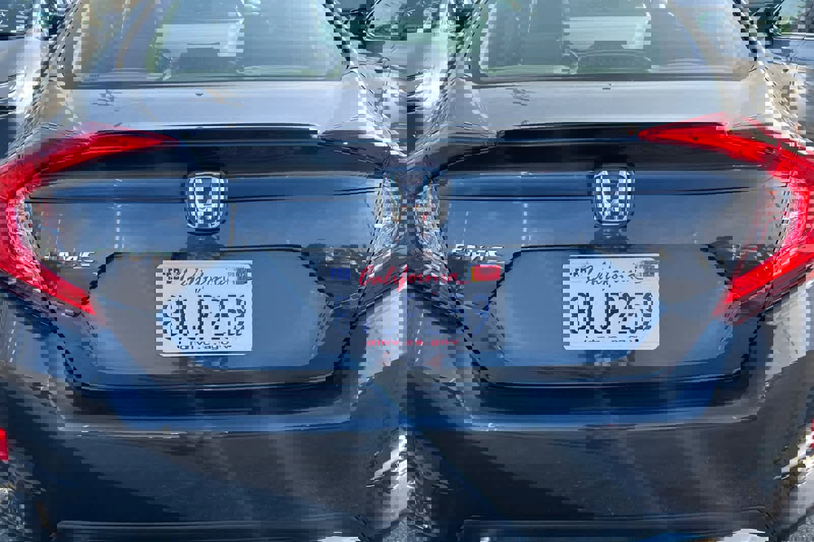 Used 2019 Honda Civic EX image 16