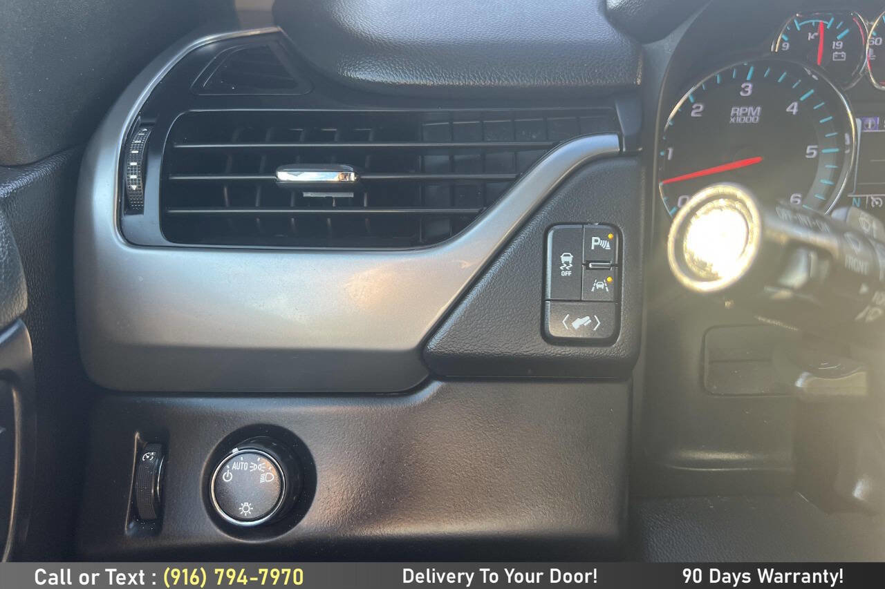 Used 2020 Chevrolet Tahoe LT image 27