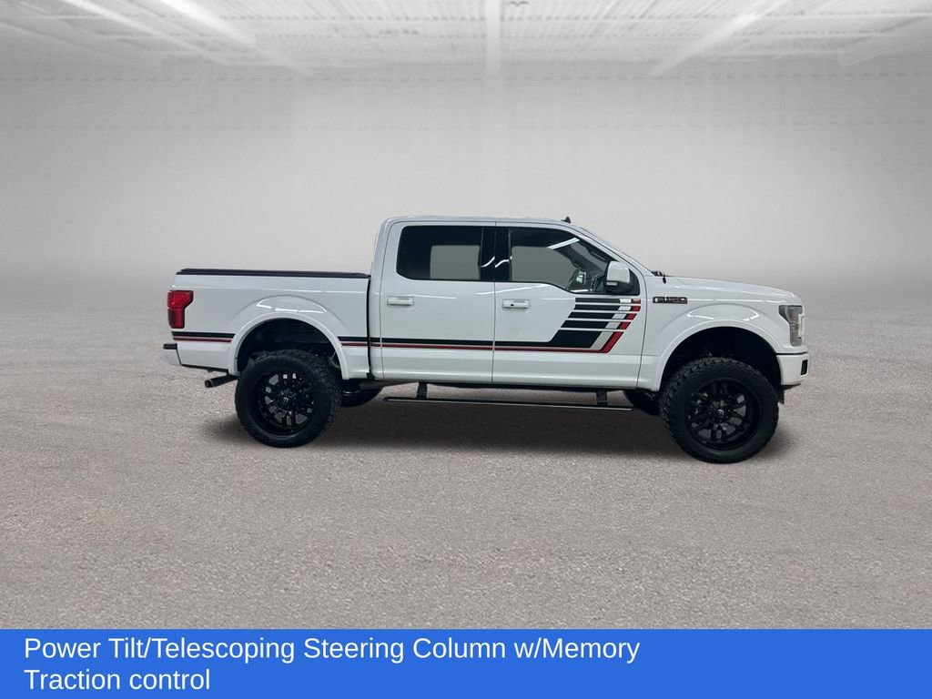 Used 2019 Ford F150 Lariat w/ Equipment Group 502A Luxury image 14