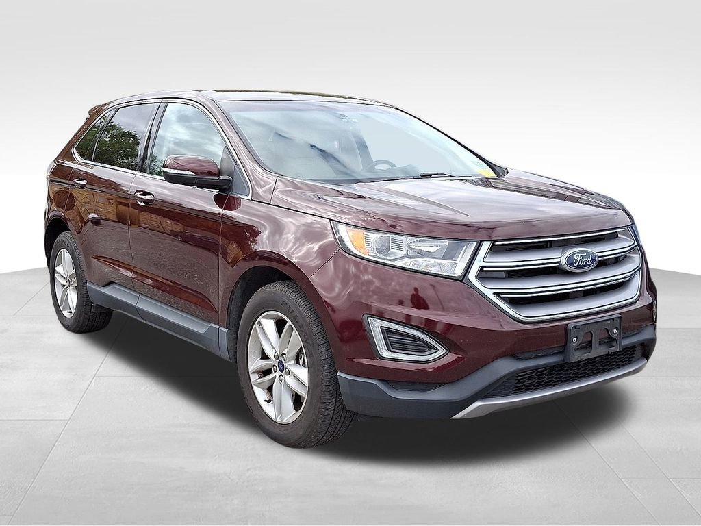 Used 2018 Ford Edge SEL w/ Equipment Group 201A