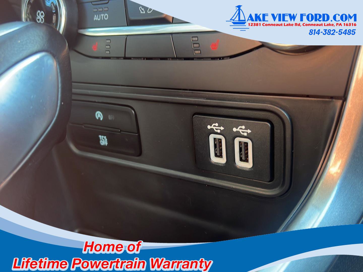 Used 2022 Ford EcoSport SE w/ Interior Protection Package AWD/4WD image 31