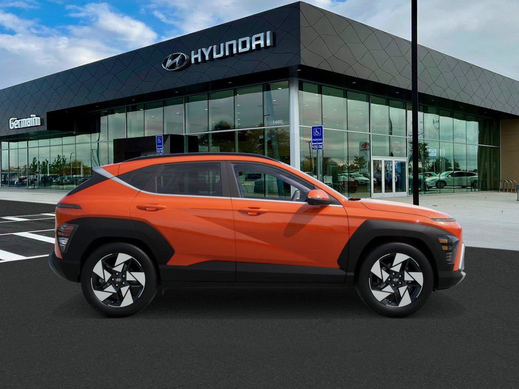 New 2027 Hyundai Kona Limited FWD image 7