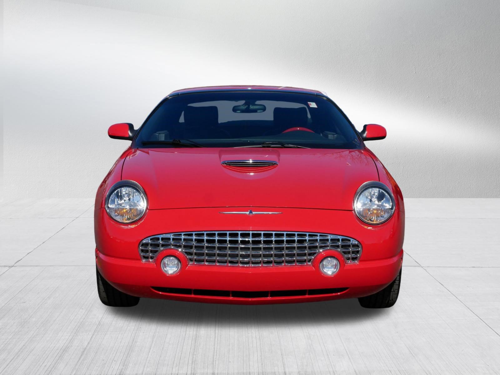 Used 2002 Ford Thunderbird RWD video 2